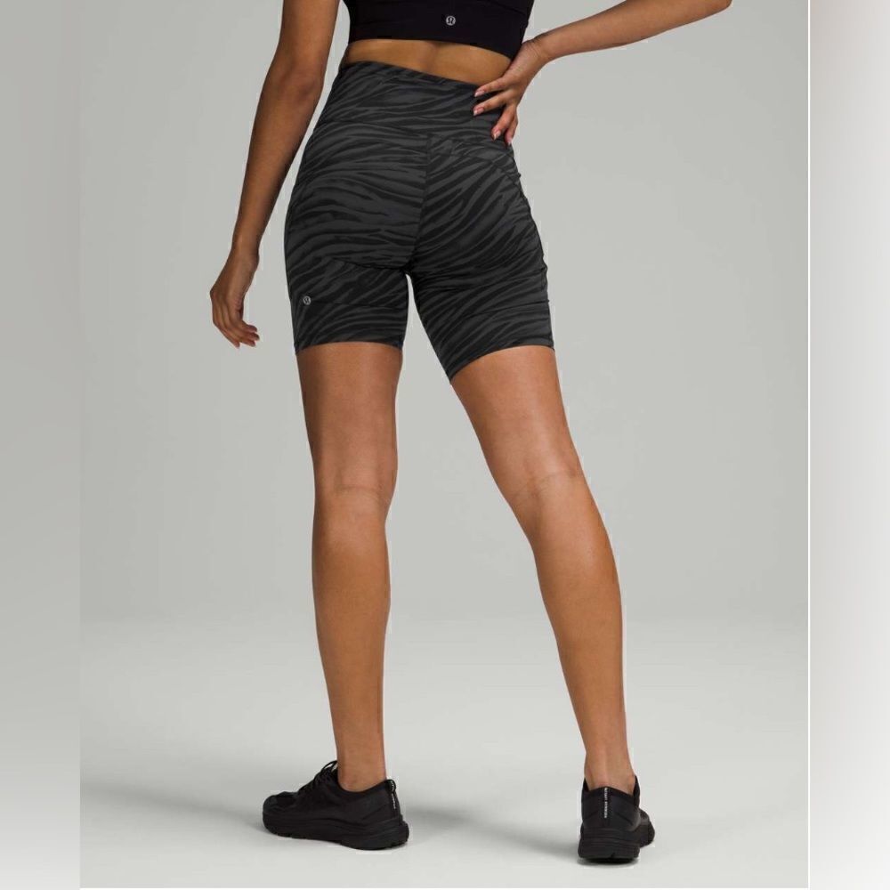 Lululemon Fast and Free Short 8" - Picture 2 of 13